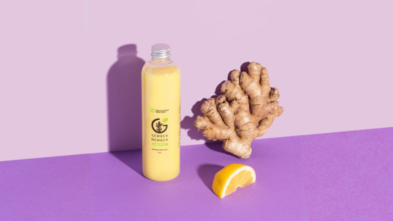 Waarom is gember speciaal?