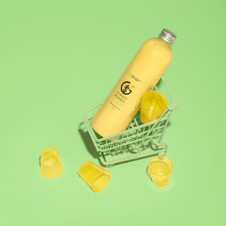 Gember member: hoe lang houdbaar?